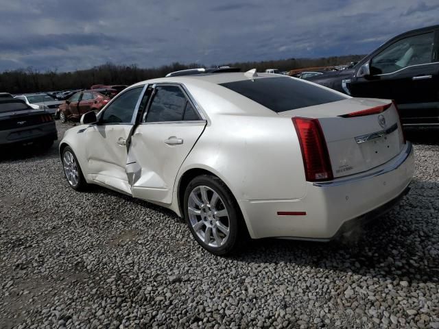 2009 Cadillac CTS HI Feature V6