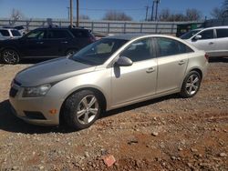 Chevrolet salvage cars for sale: 2013 Chevrolet Cruze LT