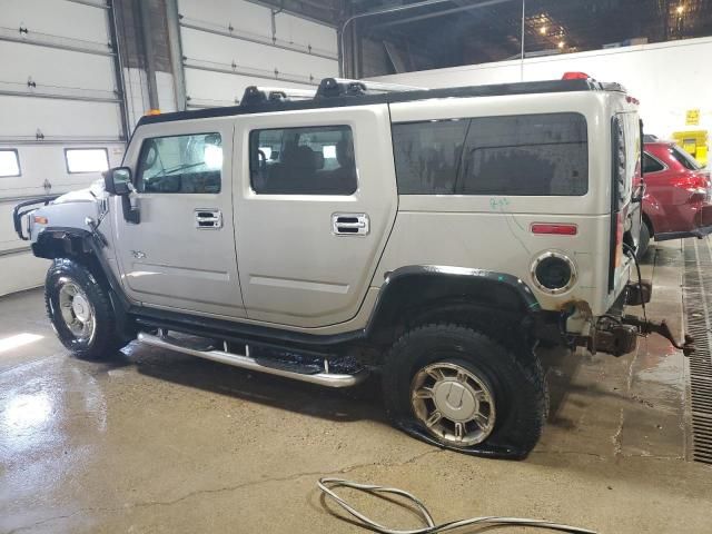 2003 Hummer H2