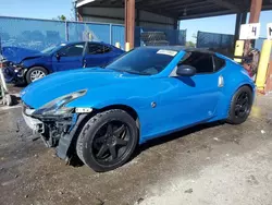 Salvage cars for sale at Riverview, FL auction: 2011 Nissan 370Z Base