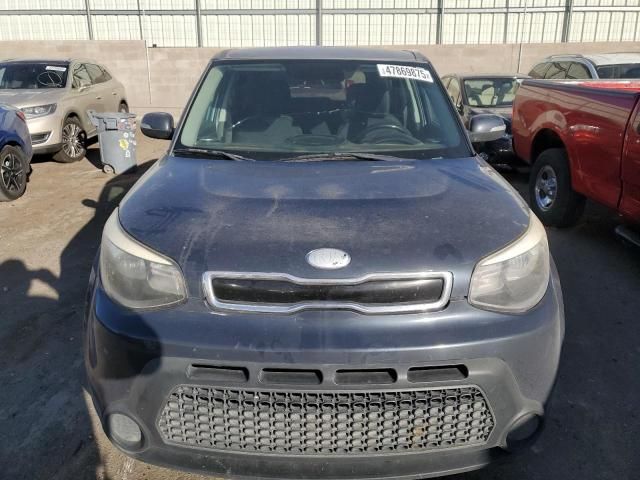 2014 KIA Soul +