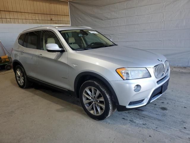 2011 BMW X3 XDRIVE28I