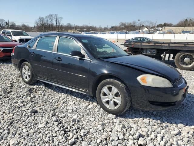 2013 Chevrolet Impala LS