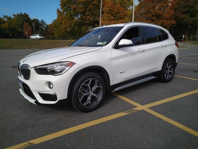 2016 BMW X1 XDRIVE28I