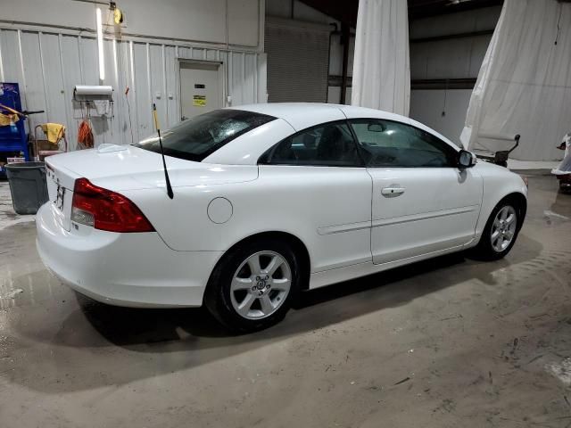 2013 Volvo C70 T5