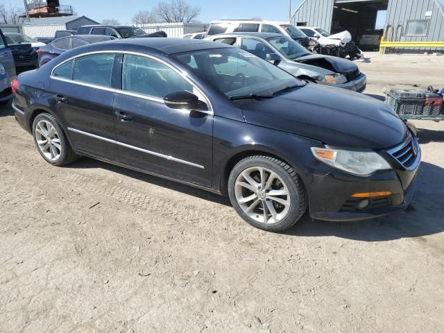 2009 Volkswagen CC Luxury