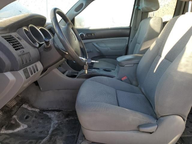 2007 Toyota Tacoma Access Cab