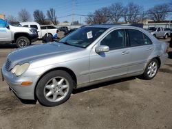 2001 Mercedes-Benz C 240 en venta en Moraine, OH