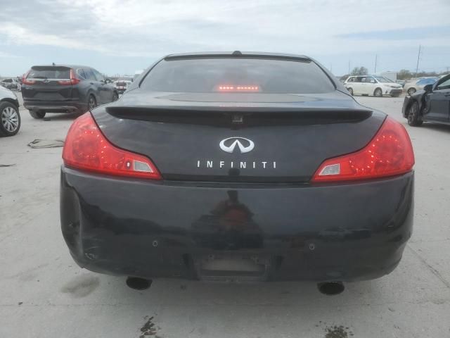 2011 Infiniti G37 Base