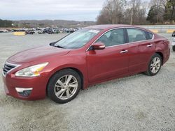 Salvage cars for sale at Concord, NC auction: 2015 Nissan Altima 2.5