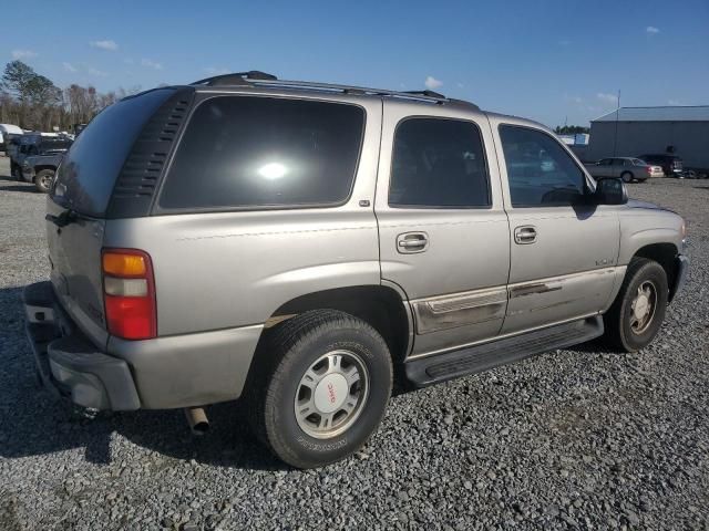 2002 GMC Yukon