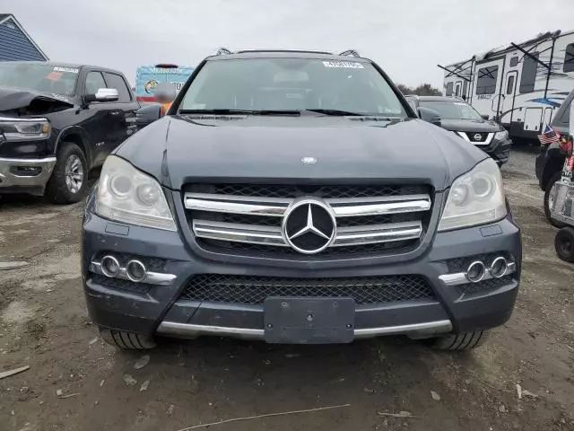 2011 Mercedes-Benz GL 450 4matic