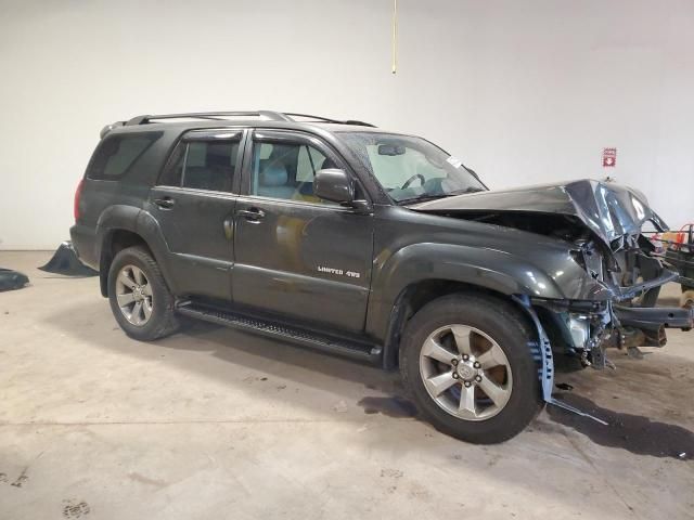 2009 Toyota 4runner Limited