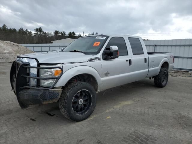 2014 Ford F250 Super Duty