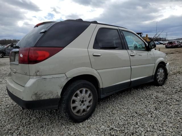 2006 Buick Rendezvous CX