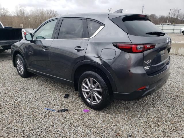 2022 Mazda CX-5 Select