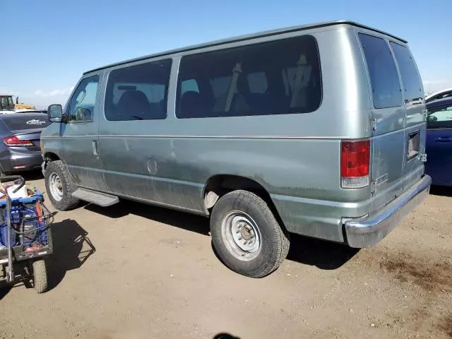 2006 Ford Econoline E350 Super Duty Wagon