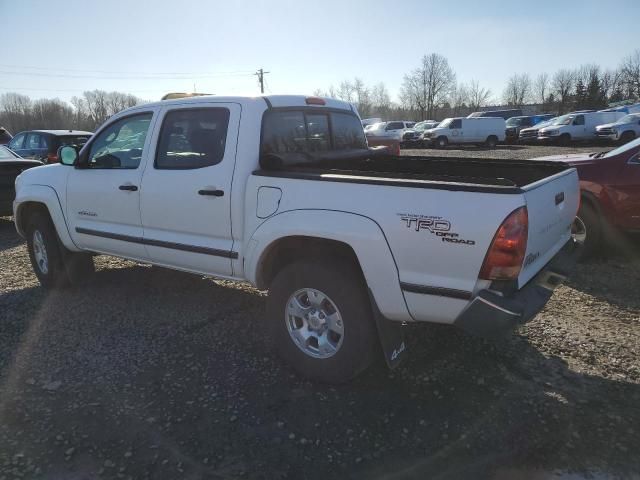 2007 Toyota Tacoma Double Cab