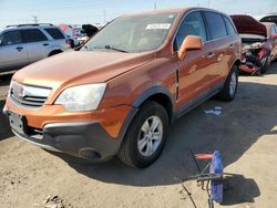 Saturn salvage cars for sale: 2008 Saturn Vue XE