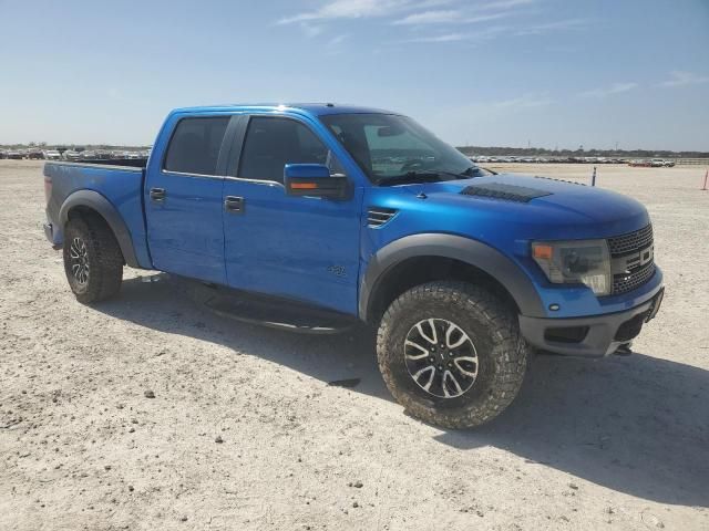 2014 Ford F150 SVT Raptor