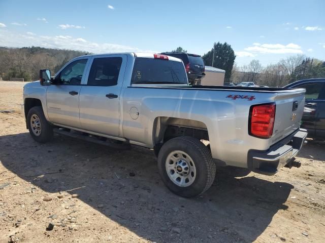 2016 Chevrolet Silverado K2500 Heavy Duty