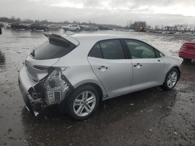 2019 Toyota Corolla SE