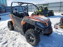 Cfmoto salvage cars for sale: 2020 Cfmoto Zforce