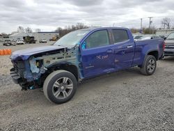 2017 Chevrolet Colorado LT en venta en Hillsborough, NJ