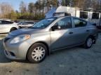 2012 Nissan Versa S