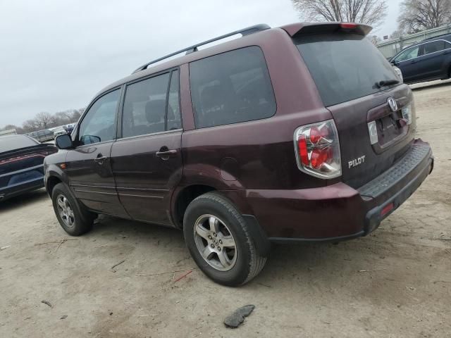 2007 Honda Pilot EXL