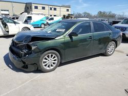 2010 Toyota Camry Base en venta en Wilmer, TX