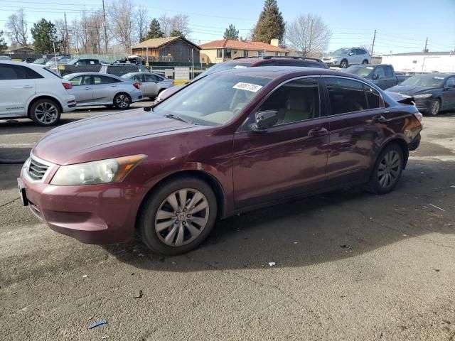 2010 Honda Accord EX