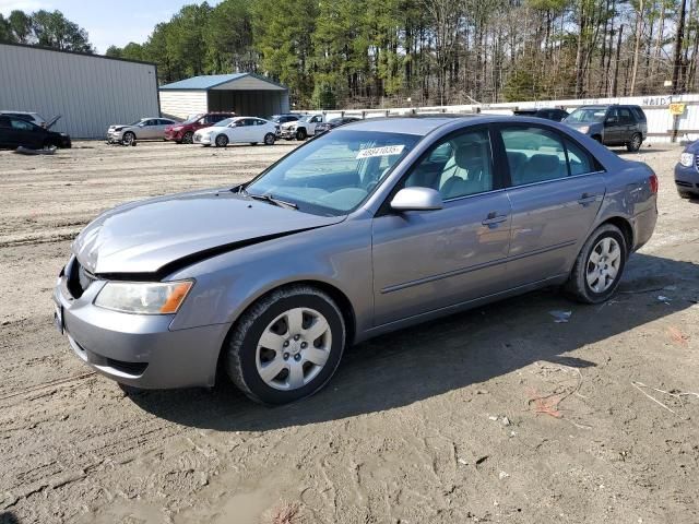 2008 Hyundai Sonata GLS