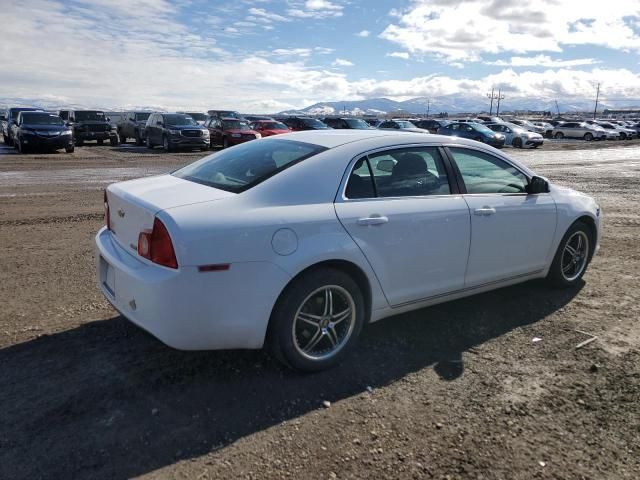 2010 Chevrolet Malibu 1LT