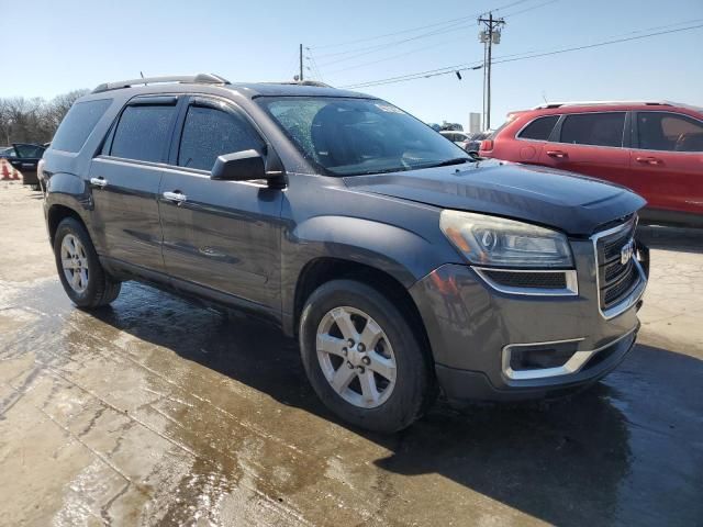 2013 GMC Acadia SLE