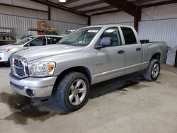 Salvage cars for sale at Chambersburg, PA auction: 2008 Dodge RAM 1500 ST