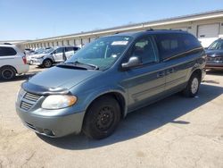 Salvage cars for sale at Louisville, KY auction: 2005 Dodge Grand Caravan SXT