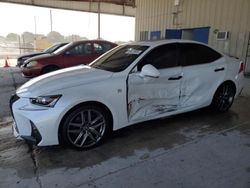 Salvage cars for sale at Homestead, FL auction: 2019 Lexus IS 300