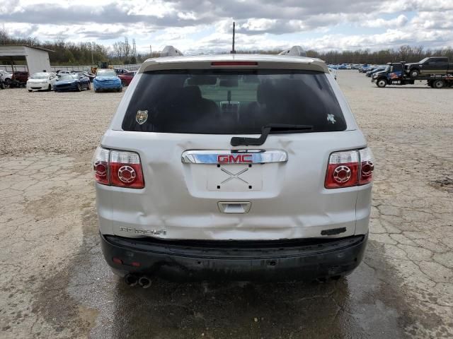 2012 GMC Acadia SLE