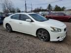 2014 Nissan Maxima S