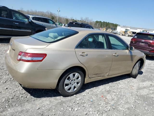 2011 Toyota Camry Base