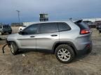 2014 Jeep Cherokee Sport