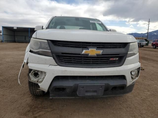 2015 Chevrolet Colorado Z71