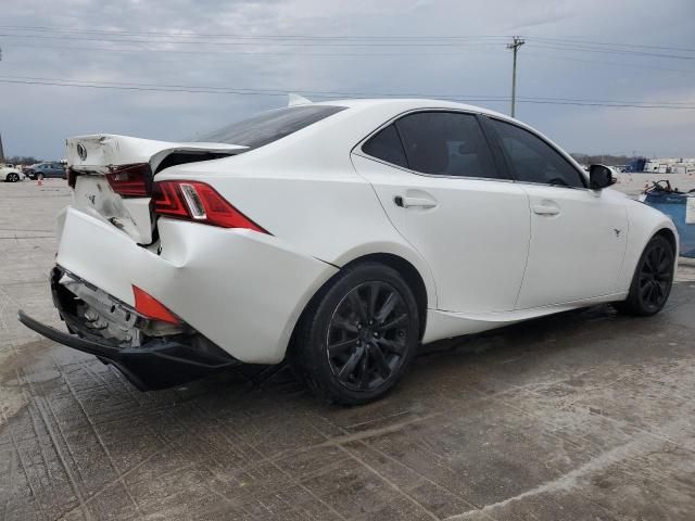 2014 Lexus IS 250