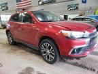 2017 Mitsubishi Outlander Sport ES