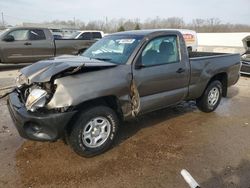 Salvage cars for sale at Louisville, KY auction: 2011 Toyota Tacoma