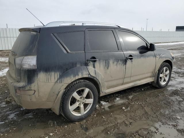 2009 Mitsubishi Outlander XLS