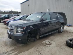 2015 Chevrolet Suburban K1500 LT en venta en Franklin, WI