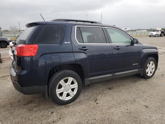 2015 GMC Terrain SLE