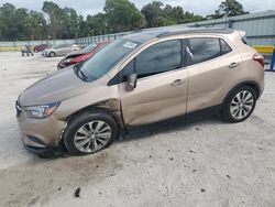 Salvage cars for sale at Fort Pierce, FL auction: 2019 Buick Encore Preferred